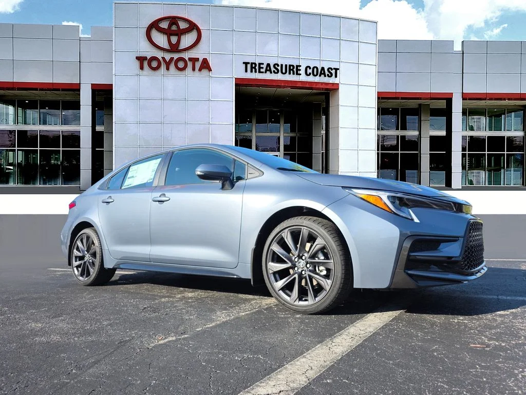2026 Toyota Corolla  SE