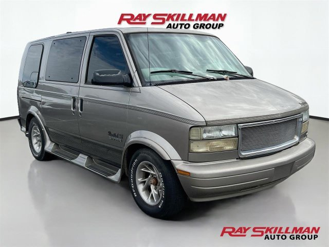 2001 Chevrolet Astro Cargo