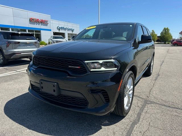 Used 2025 Black Dodge GT image 2