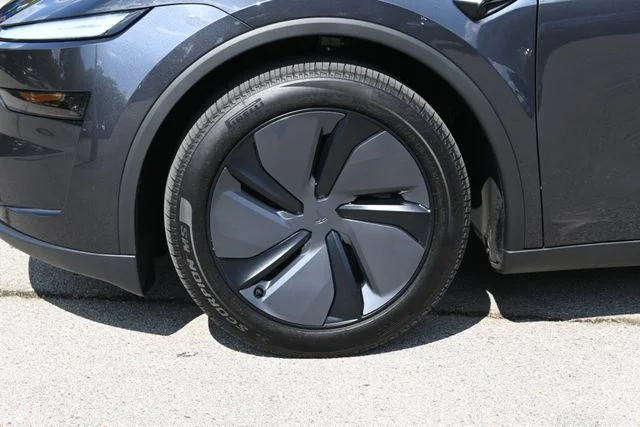 Used 2026 Gray Tesla Long Range image 16