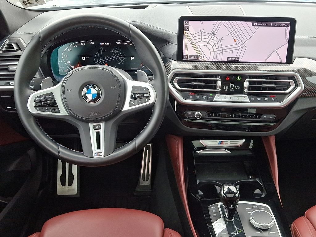Used 2023 Brooklyn Grey Metallic BMW M40i image 12