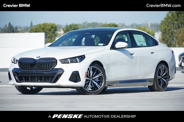 2027|BMW|5 Series|550e xDrive|4D Sedan