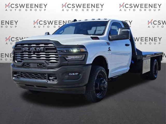 2025 RAM 3500 Tradesman 4X4 Regular Cab LWB DRW's photo