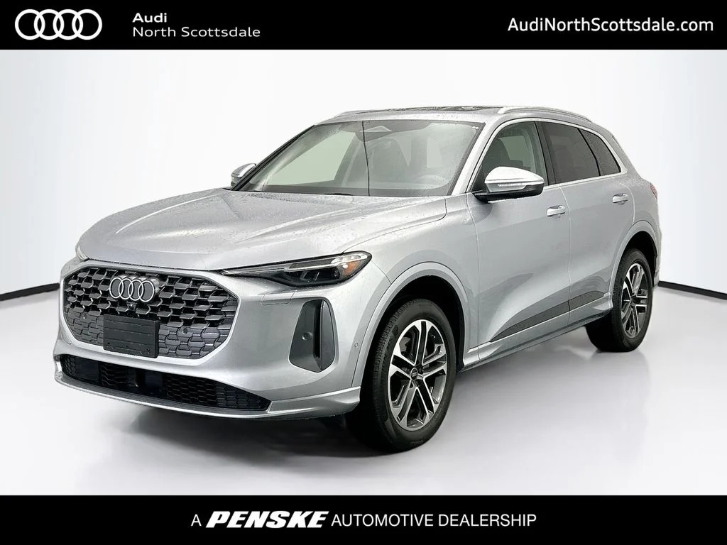2025 Audi New Q5