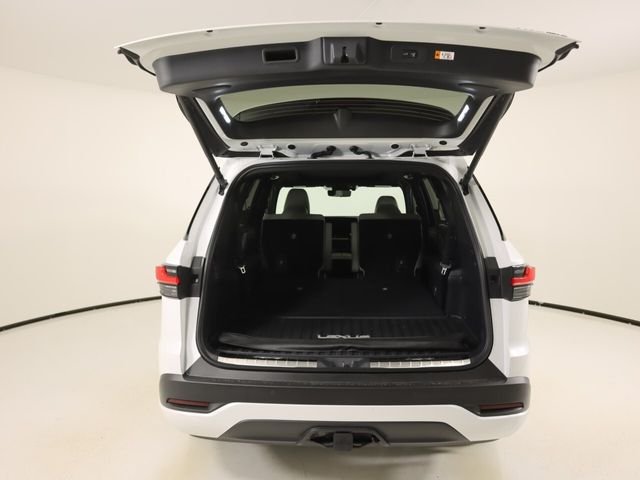 New 2026 Wind Chill Pearl Lexus  350 LUXURY AWD image 26