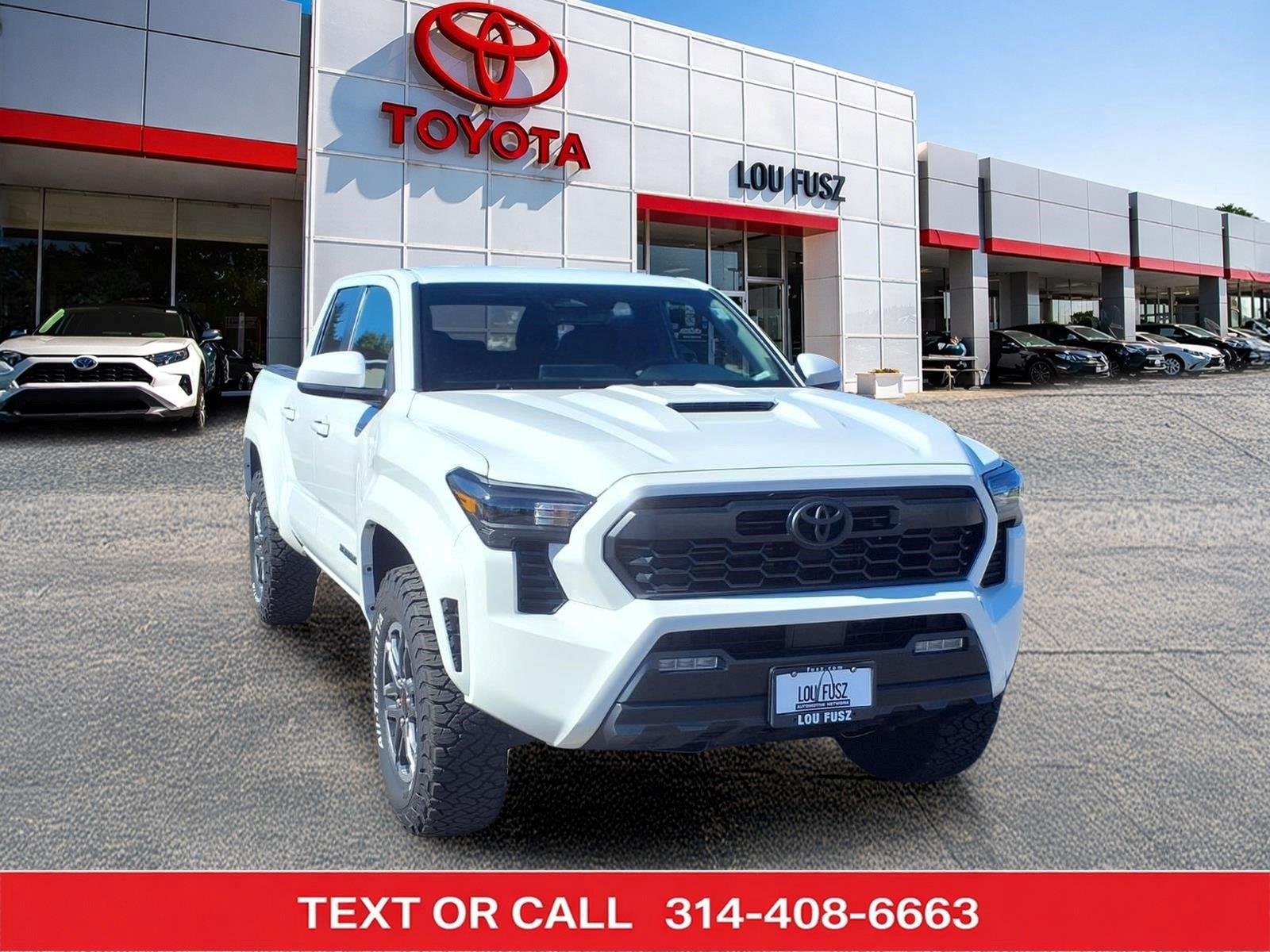 2024 Toyota Tacoma