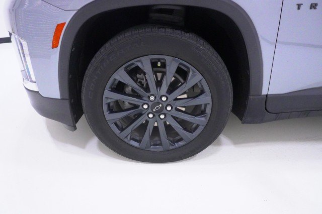 Used 2023 Sterling Gray Metallic Chevrolet RS image 11