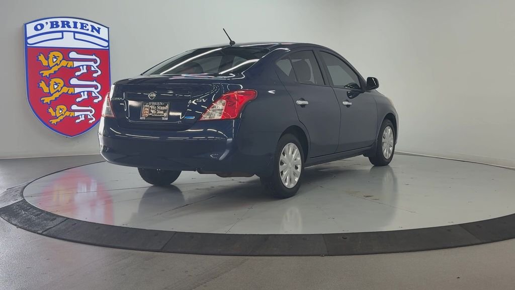 Used 2012 Blue Onyx Metallic Nissan 1.6 SV image 5