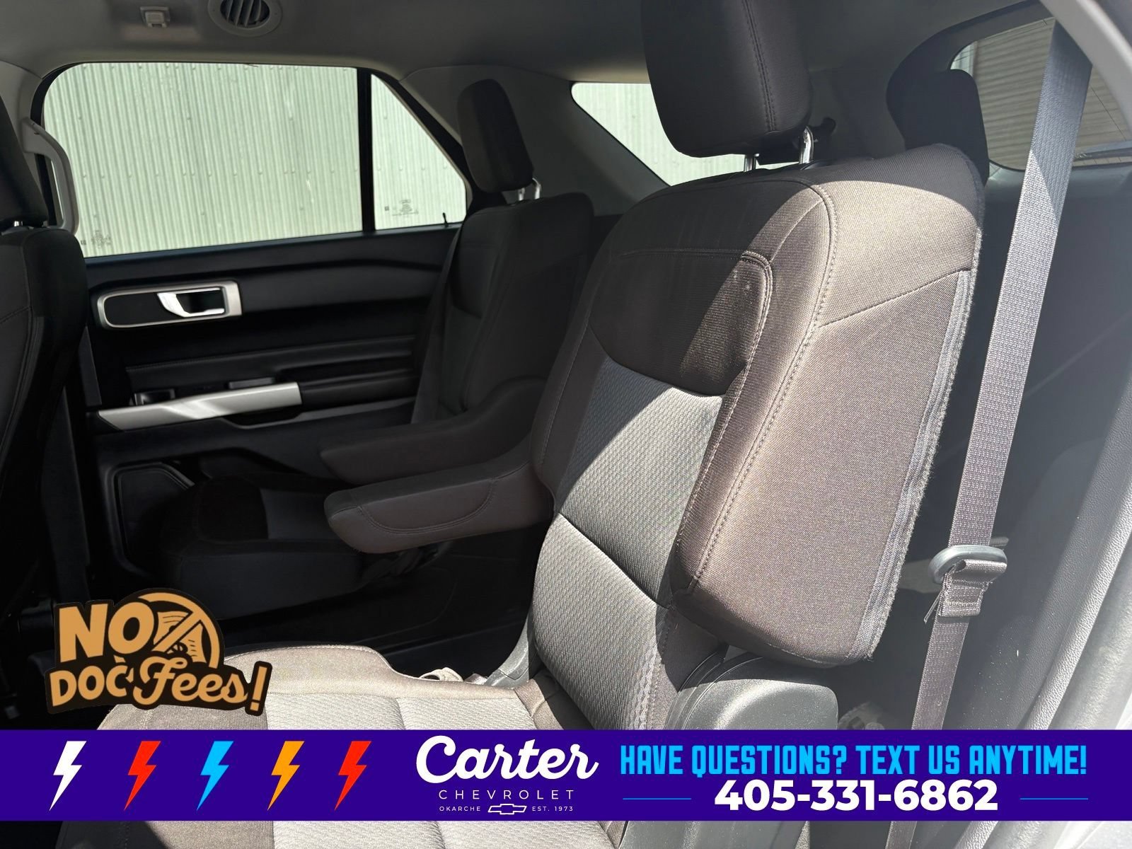 2022 Ford Explorer XLT - Photo 14
