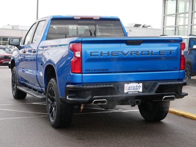 2022 Chevrolet Silverado 1500 LT Trail Boss - Photo 6