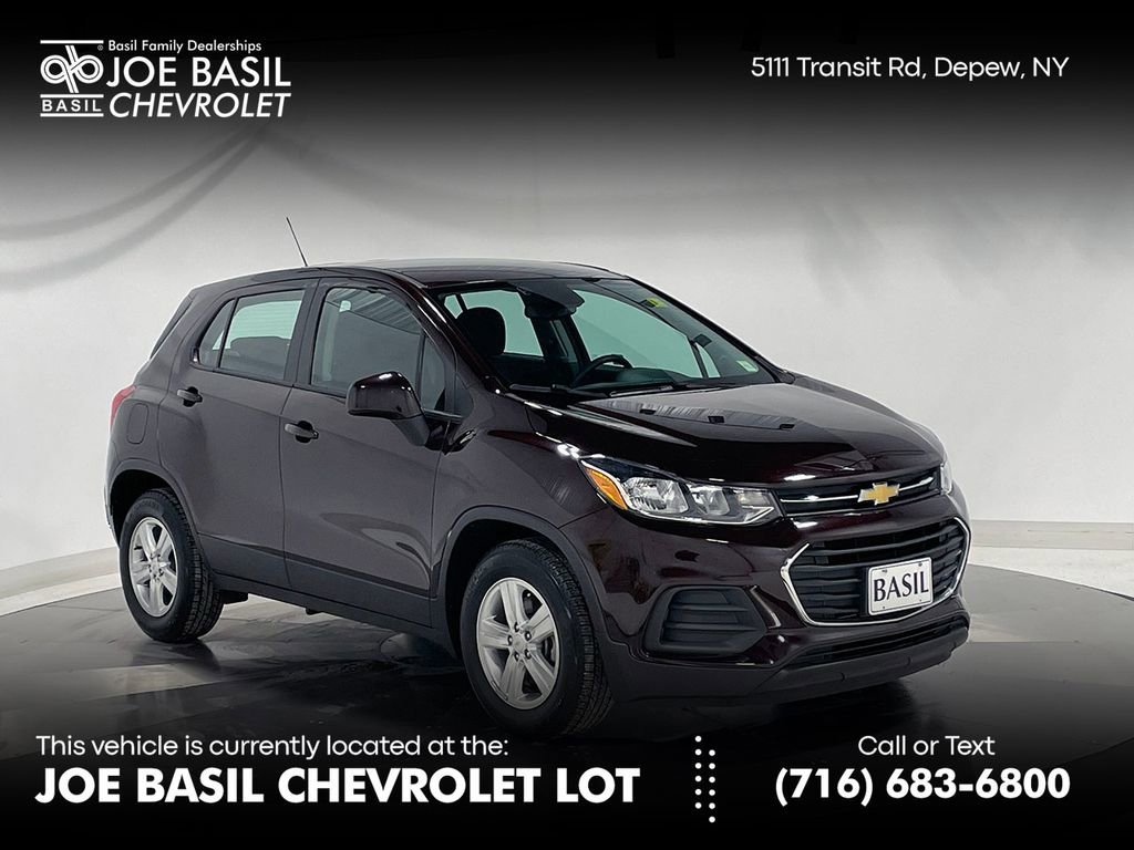 2020 Chevrolet Trax LS