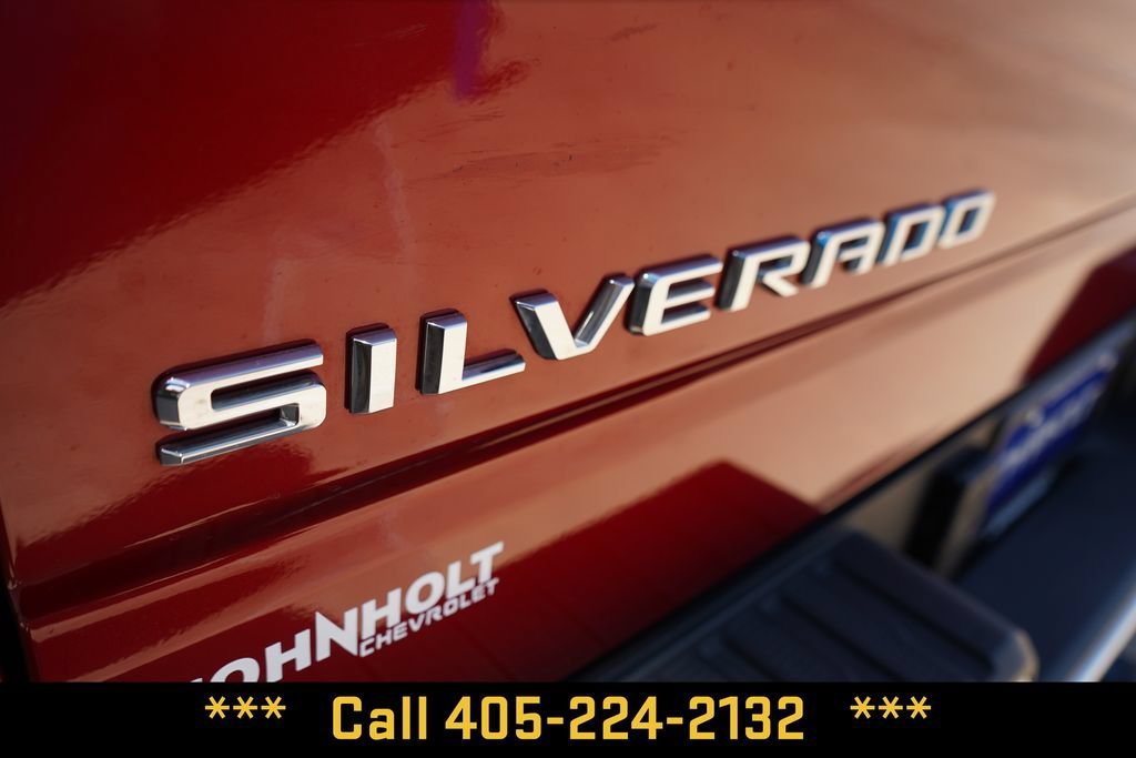 Used 2023 Radiant Red Tintcoat Chevrolet LTZ image 5