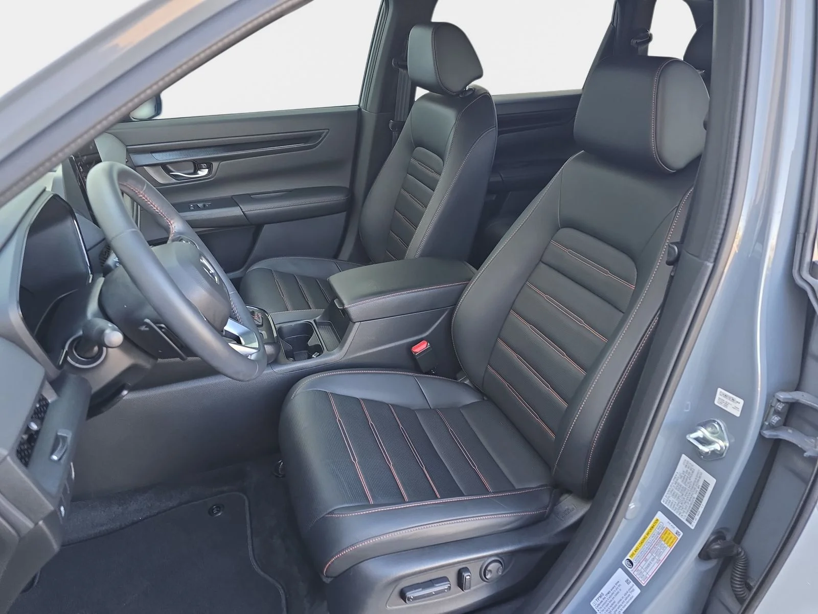 Certified Used 2024 Urban Gray Pearl Honda Sport-L image 18