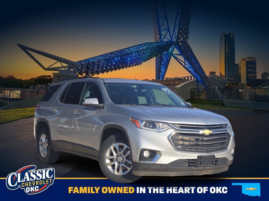 2021 Chevrolet Traverse