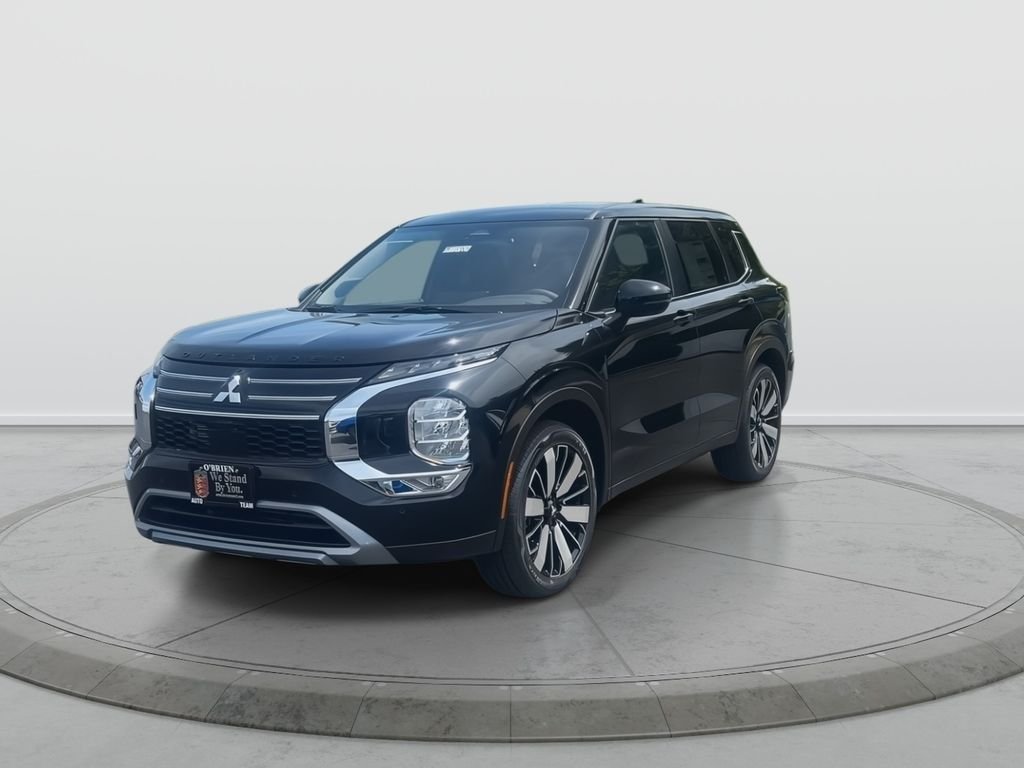 New 2026 LABRADOR BLK PR Mitsubishi SE image 2