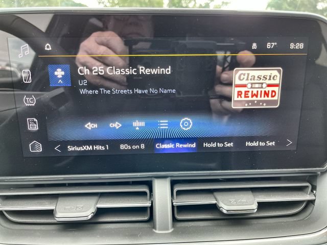 2026 Chevrolet Trax LT Black at Nick Chevrolet