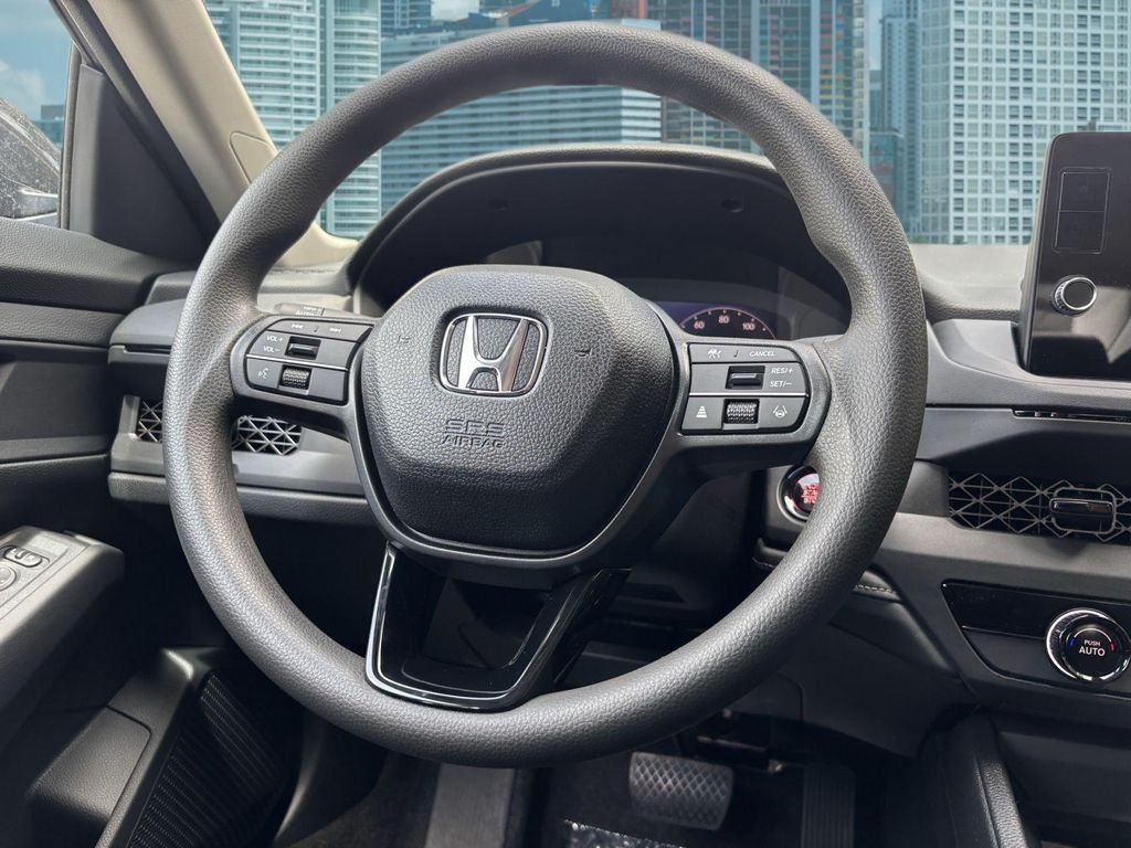 2026 Honda Accord LX - Photo 25