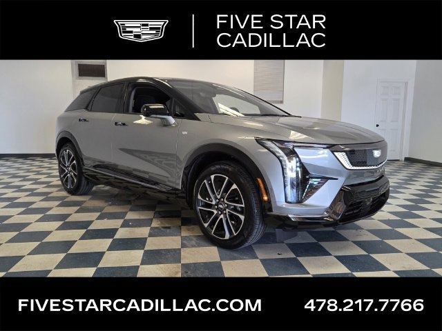 2026 Cadillac OPTIQ Sport