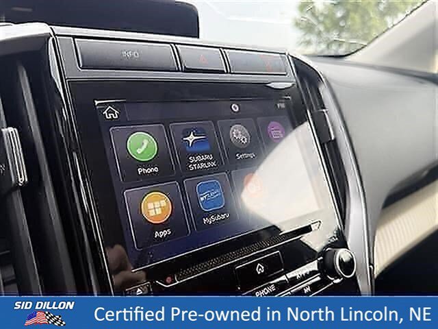 Certified Used 2019 Magnetite Gray Metallic Subaru Premium image 14