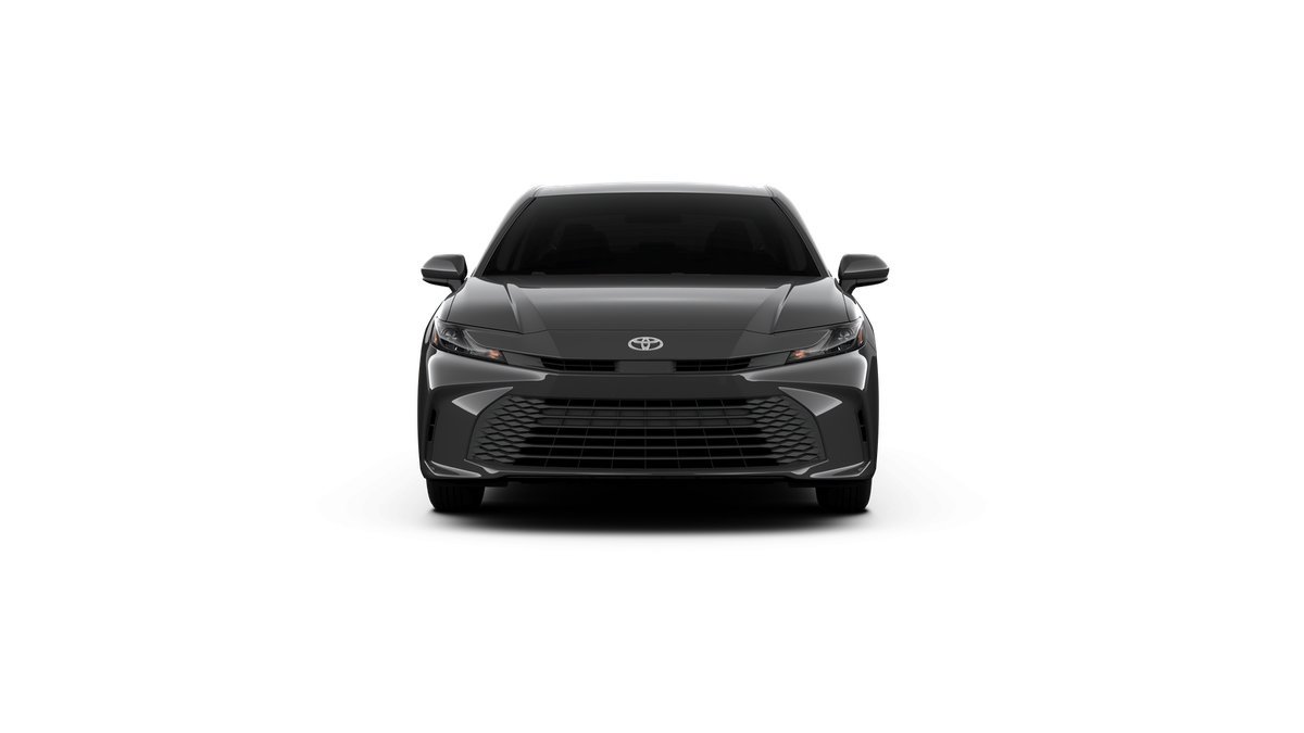 New 2026 Black Toyota LE image 17