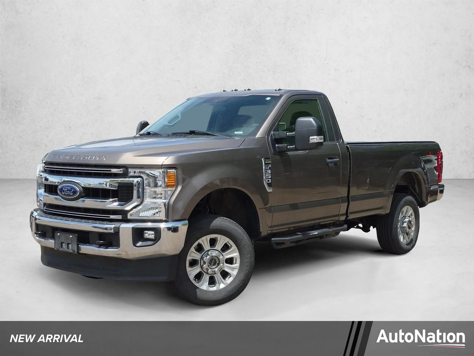 2020 Ford F-350 XLT 4x4 Regular Cab 8' Box SRW's photo
