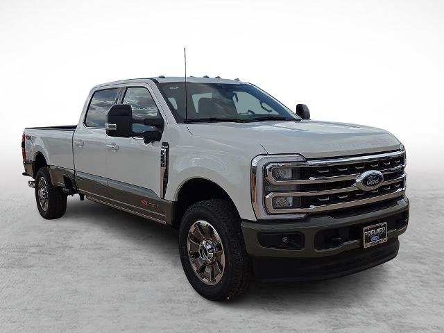New 2026 Star White Metallic Tri-Coat Ford F-350® King Ranch® image 26