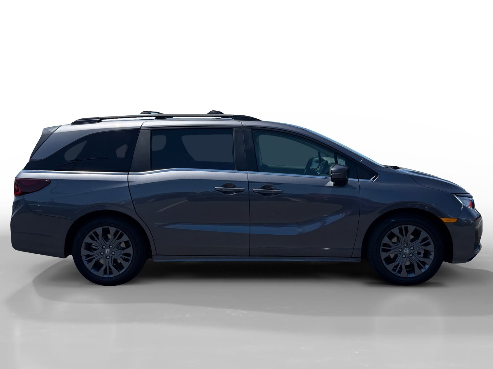 New 2026 Modern Steel Metallic Honda Touring image 6