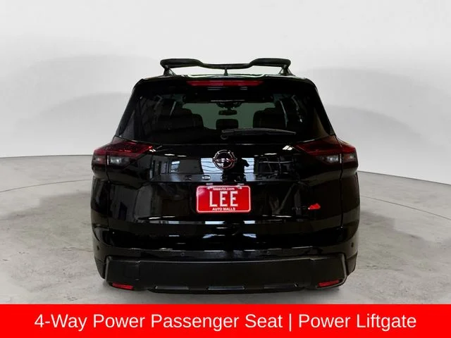 New 2026 Super Black Nissan Rock Creek image 5