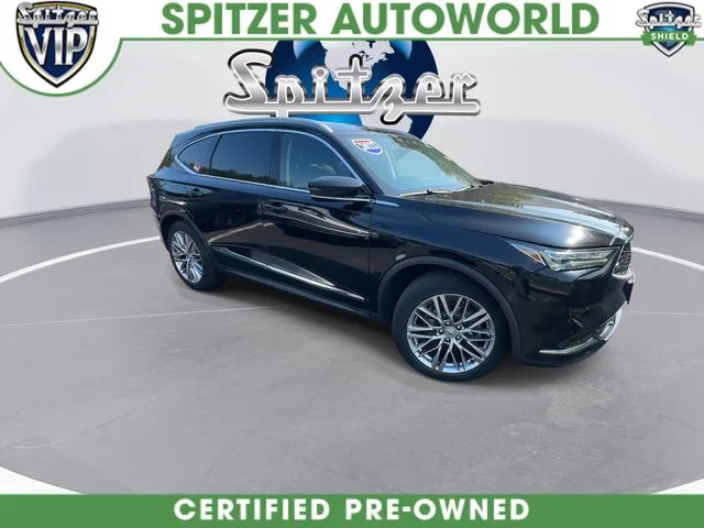 Used 2023  Acura Advance image 2
