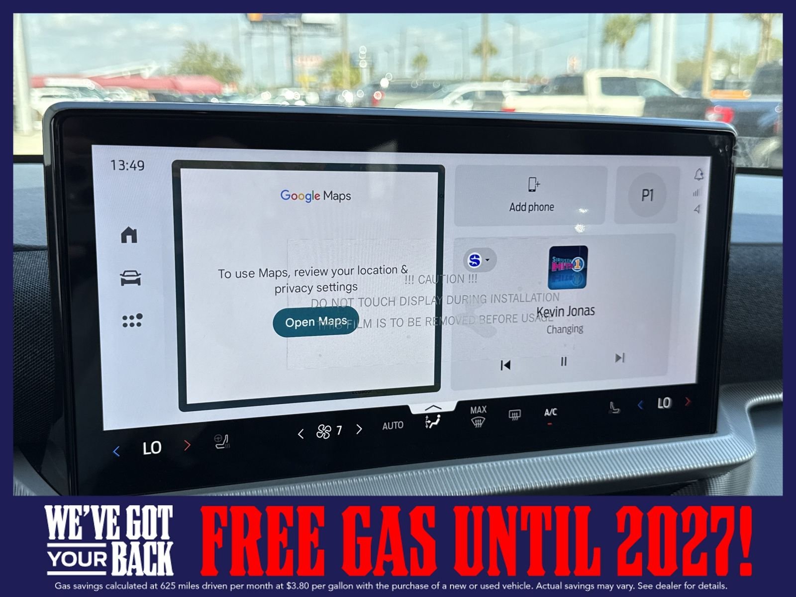 New 2026 Vapor Blue Metallic Ford ST-Line image 17