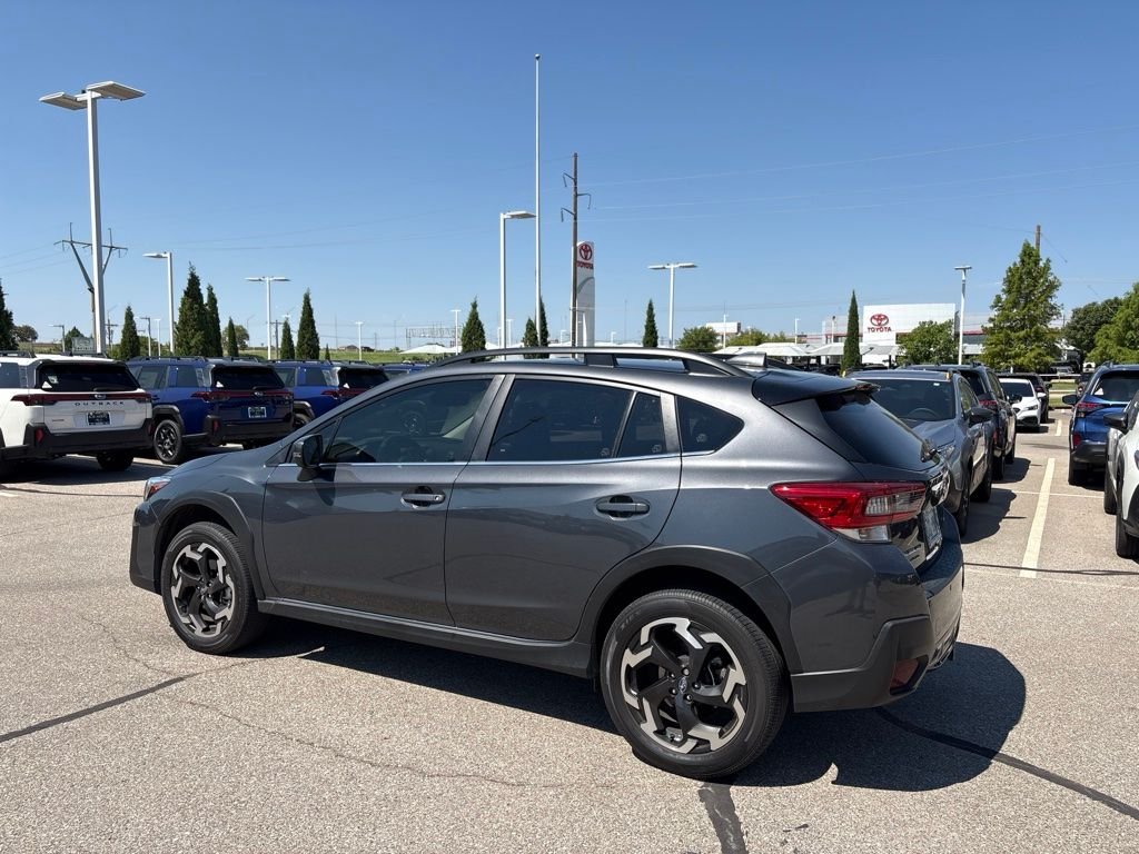 Used 2023 Gray Subaru Limited image 6
