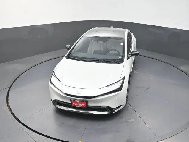 Used 2024 Beige Toyota Limited image 24