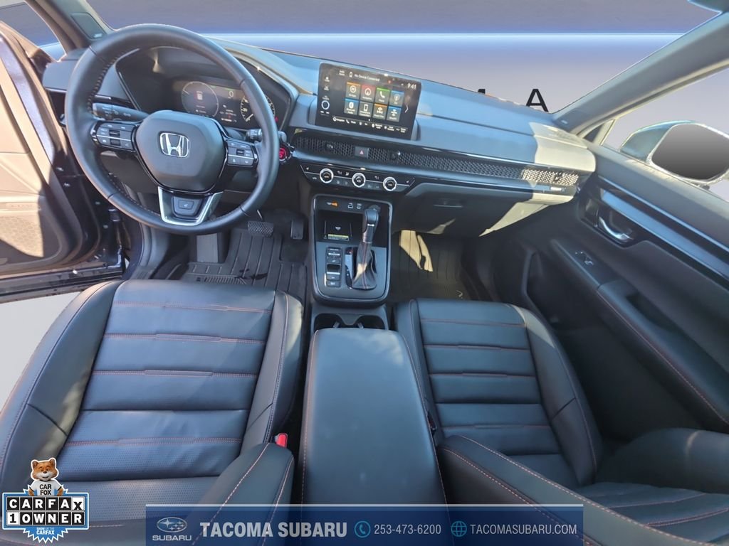 Used 2025 Blue Honda Sport Touring image 12