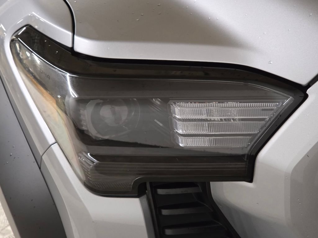 Used 2025 Silver Toyota TRD Off-Road image 14