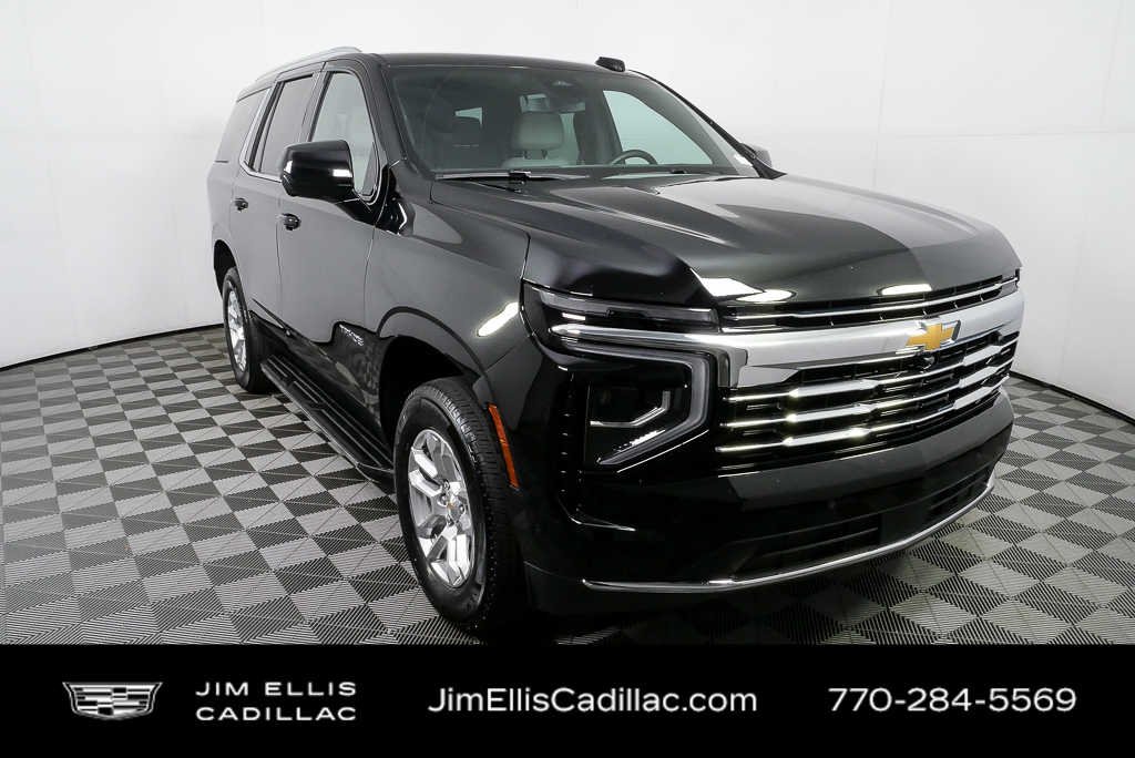 Used 2025 Black Chevrolet LT image 1