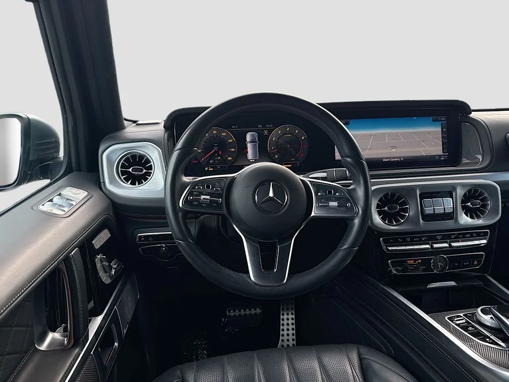 Used 2023 Silver Mercedes-Benz G 550 image 25
