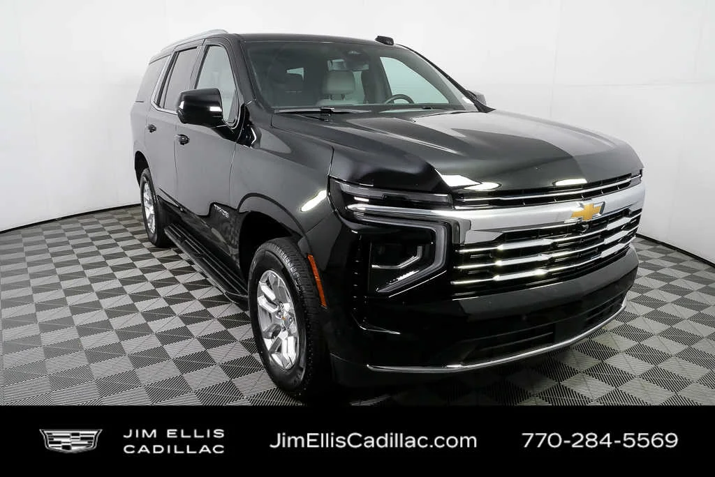 2025 Chevrolet Tahoe