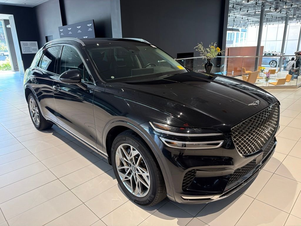 2024 Genesis GV70