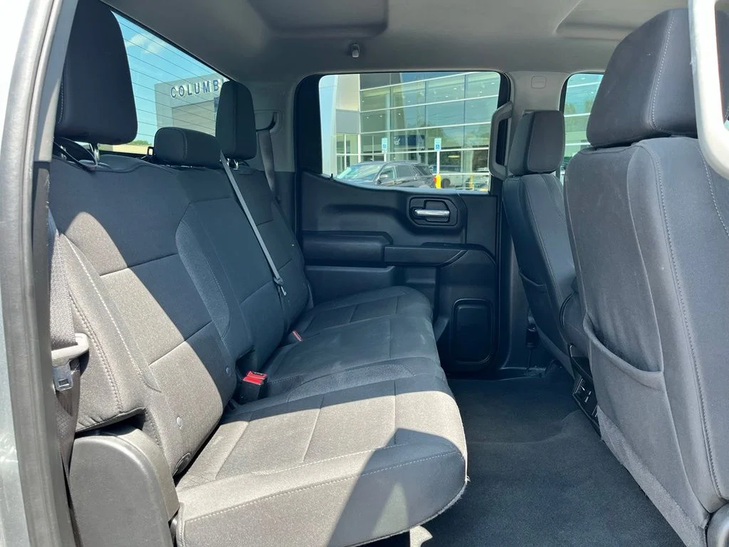 Used 2025 Gray Chevrolet Custom image 8