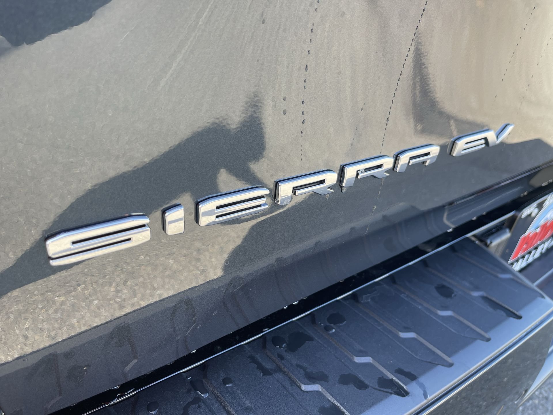 2026 GMC Sierra EV Elevation - Photo 64