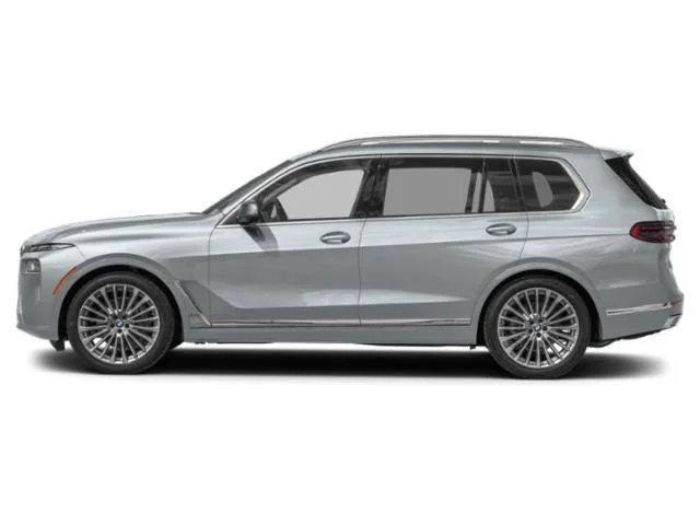 New 2027 Skyscraper Grey Metallic BMW xDrive40i image 3