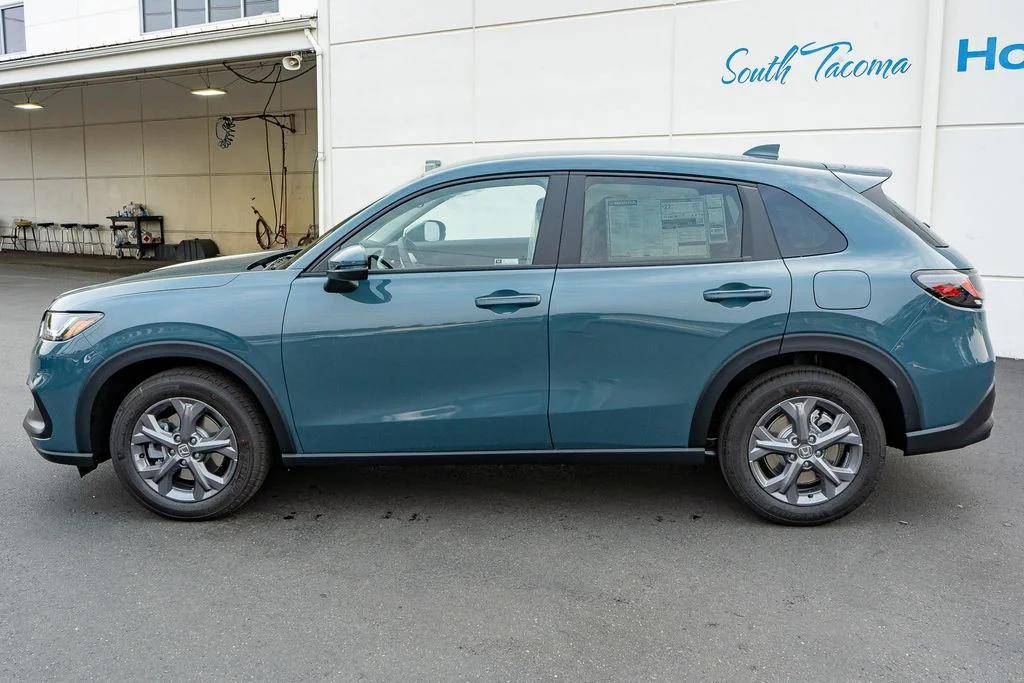 New 2027 Nordic Forest Pearl Honda LX image 9
