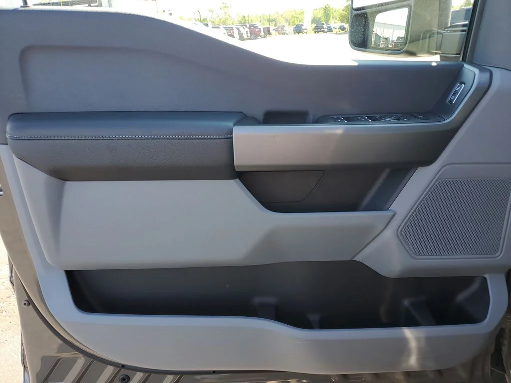 New 2026 Marsh Gray Ford F-250® XLT image 17