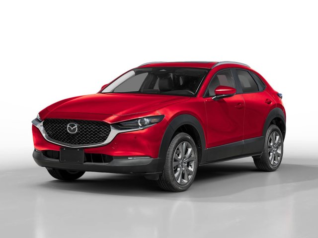 2026 Mazda CX-30 2.5 S Preferred