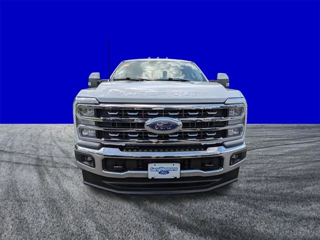 Certified Used 2023 Oxford White Ford Lariat image 9
