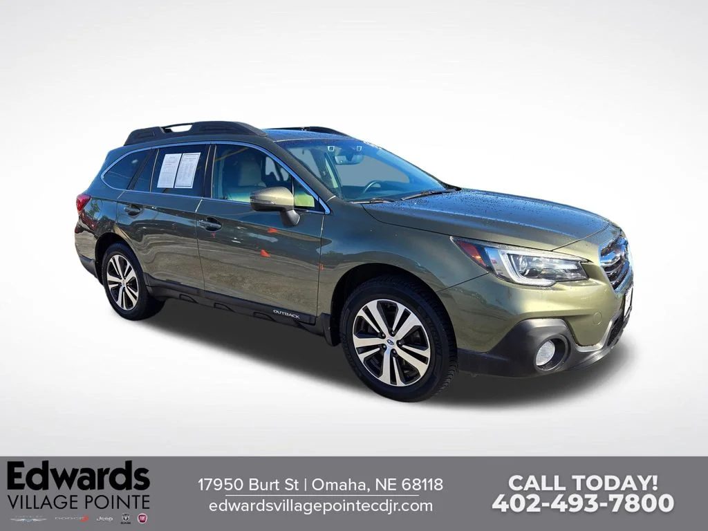 2019 Subaru Outback 2.5i Limited's photo