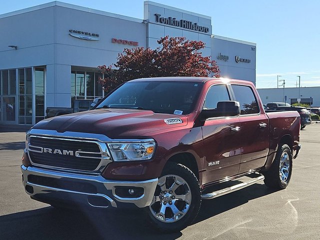 2019 Ram 1500 Big Horn/Lone Star