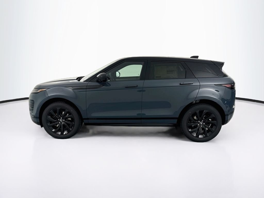 New 2026 Tribeca Blue Land Rover Hoxton Edition image 8