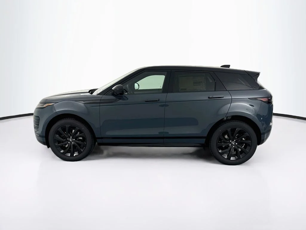 New 2026 Tribeca Blue Land Rover Hoxton Edition image 8