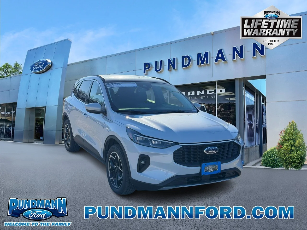2026 Ford Escape Hybrid